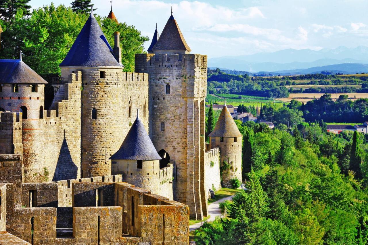 City'In Appart Carcassonne Esterno foto